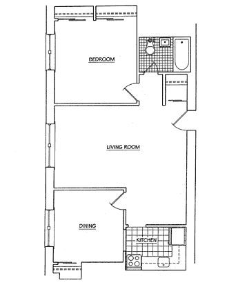 One Bedroom