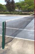 The Tennis Court