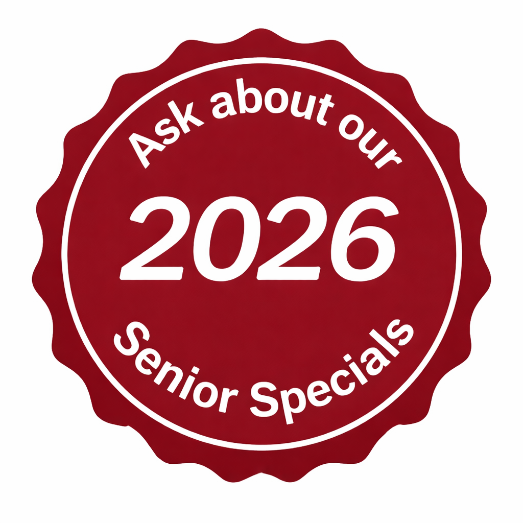 Ask about our 2026 Senior Special